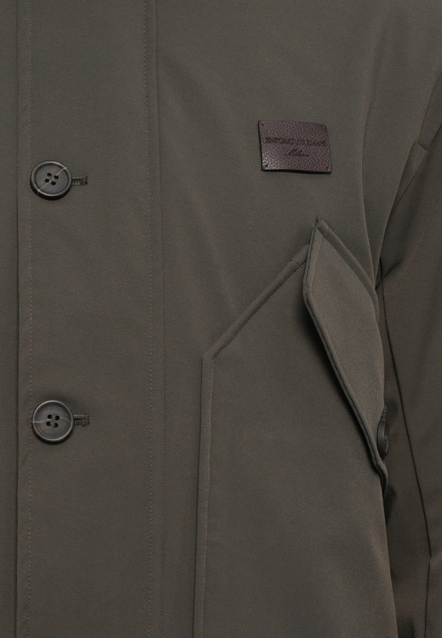 Emporio Armani JACKET - Light Jacket - Black Ink 9 Emporio Armani JACKET - Light Jacket - Black Ink - Image 7