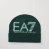 EA7 Emporio Armani MOUNTAIN VISIBILITY BEANIE UNISEX - Beanie - Ponderosa Pine/blue Surf -Total Wear Store 90d37be8a143483abe1bee6e721af52f 7