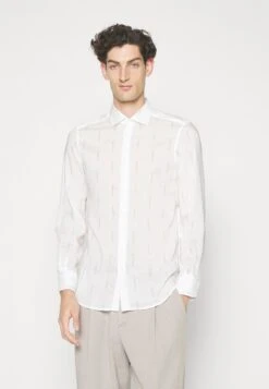 Emporio Armani Shirt - White -Total Wear Store 90f81a1bccb44bb299d7534632f77002