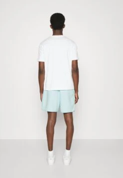 Emporio Armani Bermuda - Shorts - Acqua Chiara -Total Wear Store 9100f727b0e14f97831ae679cc483f13