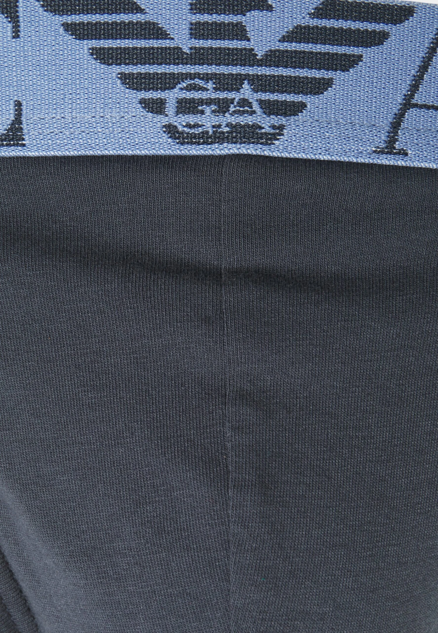 Emporio Armani 2 Pack Jockstrap - Briefs - Marine 6 Emporio Armani 2 Pack Jockstrap - Briefs - Marine - Image 4