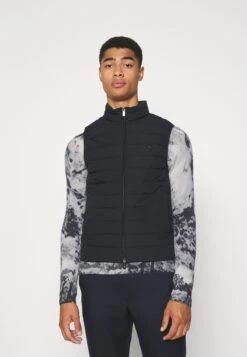 Emporio Armani Waistcoat - Waistcoat - Blu Navy