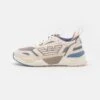 EA7 Emporio Armani Ace Runner Unisex - Trainers - Pastel Parchment/Whisper Pink