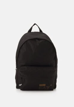 EA7 Emporio Armani Train Core Backpack Unisex - Rucksack - Black/Gold