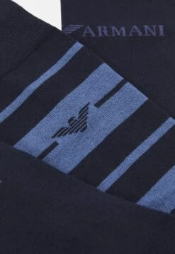 Emporio Armani Short Socks 3 Pack - Socks -Total Wear Store 91978dcebf464984b38d54af5ca8ba50