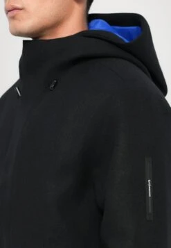 EA7 Emporio Armani MOUNTAIN JACKET - Light Jacket - Black -Total Wear Store 91a82c0d90794cd1a1b0f30d6dc3f006