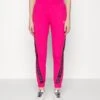 EA7 Emporio Armani Trouser - Tracksuit Bottoms - Pink -Total Wear Store 91ab64368e874e8cbb2f3cada14b81dd