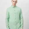 Emporio Armani Shirt - Shirt - Verde Acquitrino