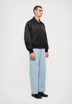 Emporio Armani BLOUSON JACKET - Bomber Jacket - Black Beauty -Total Wear Store 91e3f00192094f16bd10c7efe87c7203