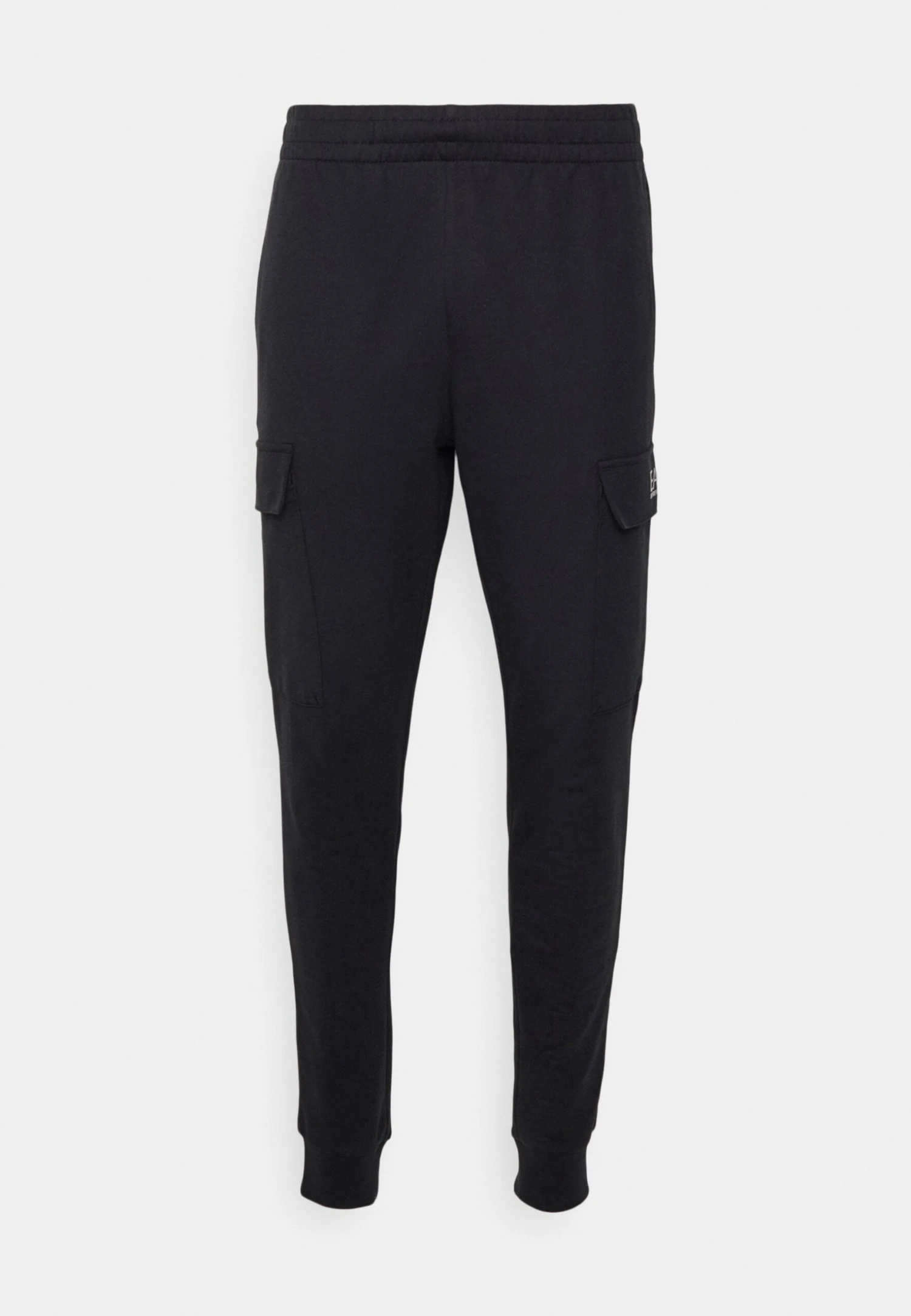 EA7 Emporio Armani Trouser - Tracksuit Bottoms - Dark Blue 6 EA7 Emporio Armani Trouser - Tracksuit Bottoms - Dark Blue - Image 4