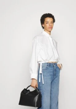 Emporio Armani Bootcut Jeans - Blue Denim -Total Wear Store 921a1def57d84baeb5a1fd08f0c59f36