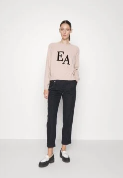 Emporio Armani Trousers - Trousers - Blue Navy -Total Wear Store 923f6c611cd64cf1960ee65399b5f8a1