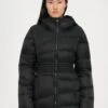 EA7 Emporio Armani Winter Coat - Black -Total Wear Store 92919de55e644308abf35be53655a3e9