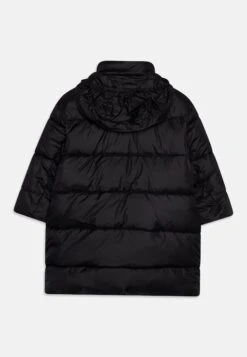 Emporio Armani Long Unisex - Winter Coat - Blu Navy -Total Wear Store 929c4c1808504485b2523000c42b9c01