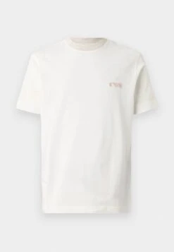 Emporio Armani Basic T-shirt - Estate Blue -Total Wear Store 92d55690ddc843d19a6edb8a33a1b535