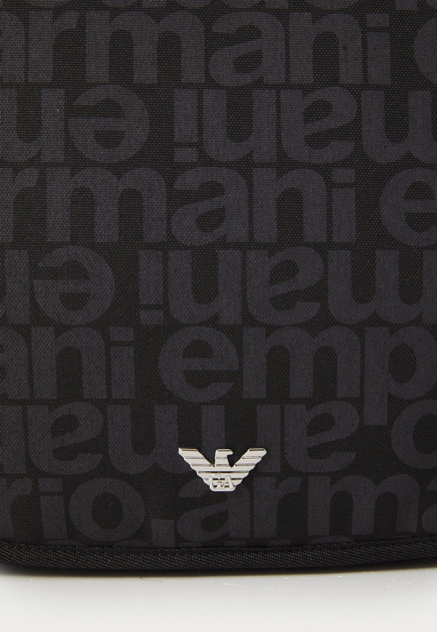 Emporio Armani CHANGING BAG UNISEX - Baby Changing Bag - Blu 7 Emporio Armani CHANGING BAG UNISEX - Baby Changing Bag - Blu - Image 5