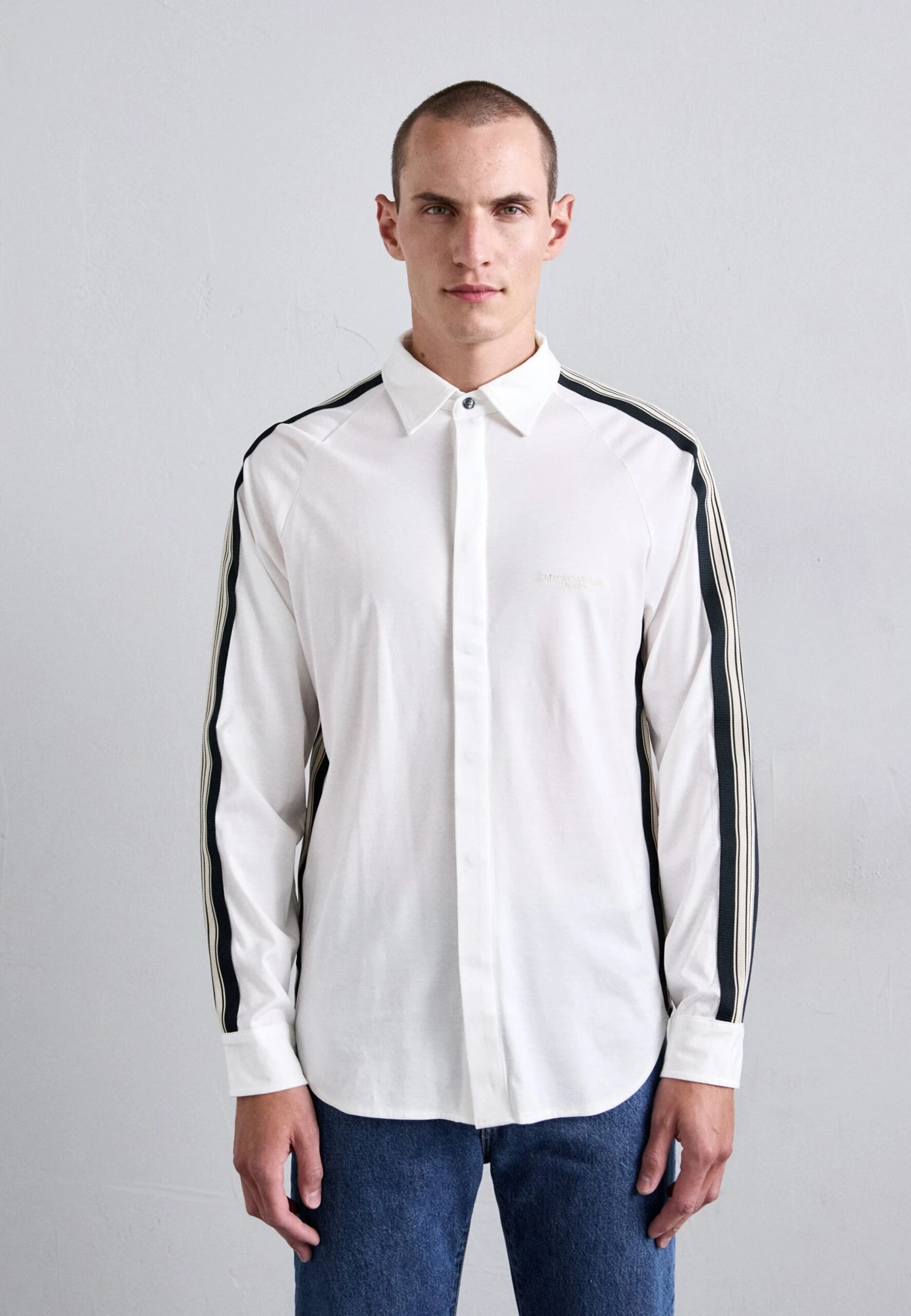 Emporio Armani Shirt - Snow White 3 Emporio Armani Shirt - Snow White