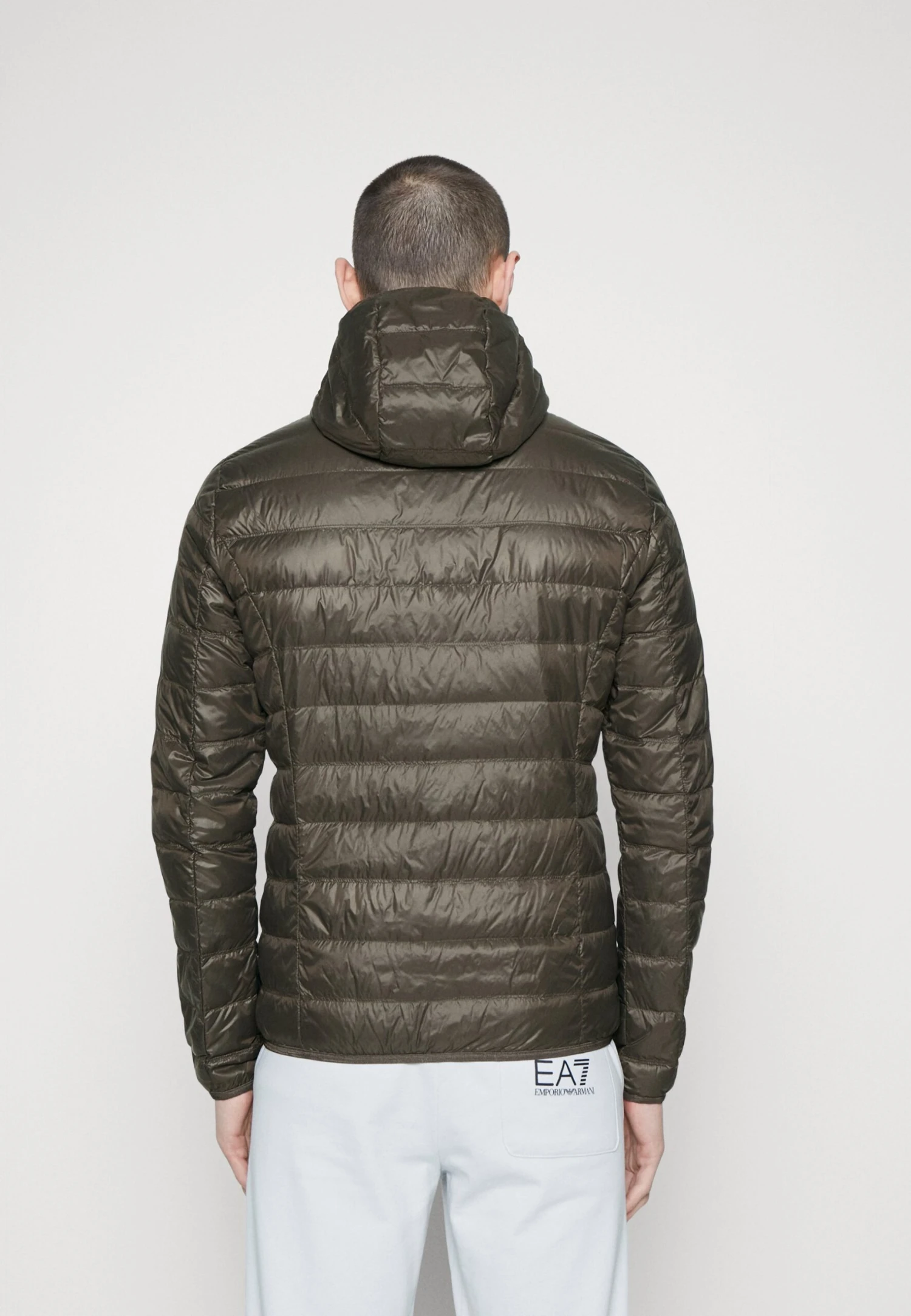 EA7 Emporio Armani Jacket - Down Jacket 5 EA7 Emporio Armani Jacket - Down Jacket - Image 3