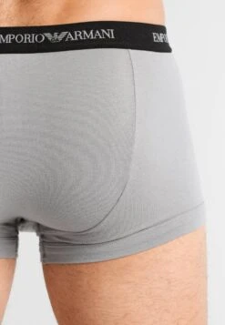 Emporio Armani Stretch Trunk 3 Pack - Pants -Total Wear Store 938e826fdec043e38c2f185a16b17966
