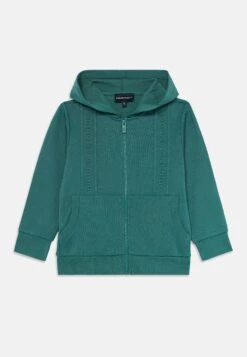 Emporio Armani UNISEX - Hoodie - Silver Pine