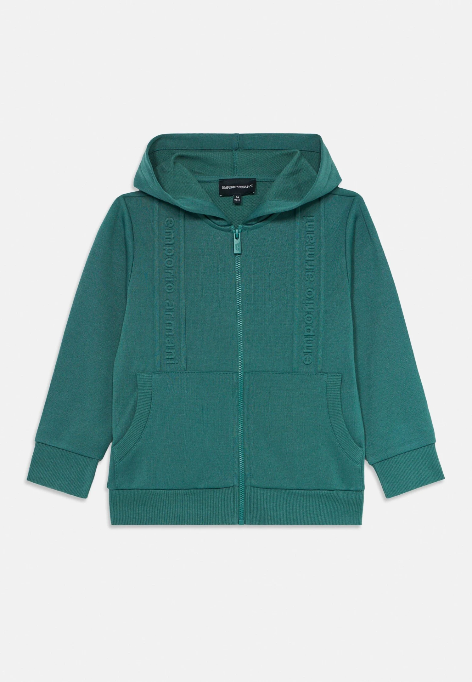 Emporio Armani UNISEX - Hoodie - Silver Pine 3 Emporio Armani UNISEX - Hoodie - Silver Pine