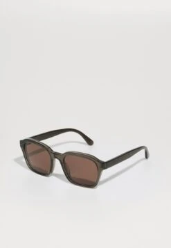 Emporio Armani Sunglasses - Shiny Transparent Crystal -Total Wear Store 93d754a4218c481f821ed112edf07d2c