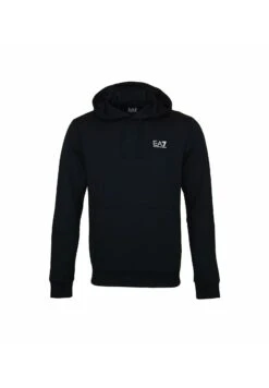 EA7 Emporio Armani Hoodie - Dunkelblau