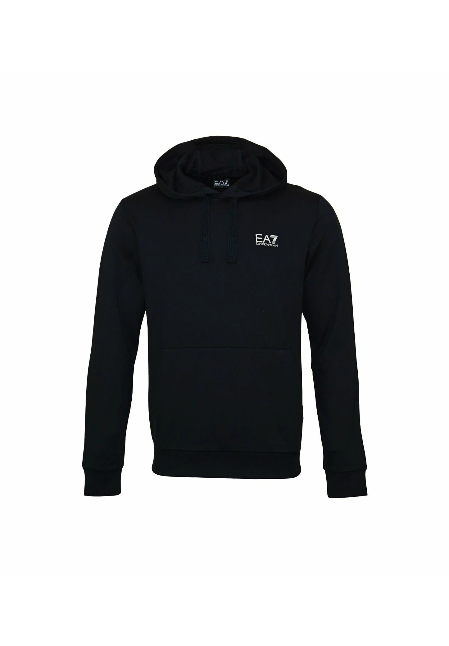 EA7 Emporio Armani Hoodie - Dunkelblau 3 EA7 Emporio Armani Hoodie - Dunkelblau