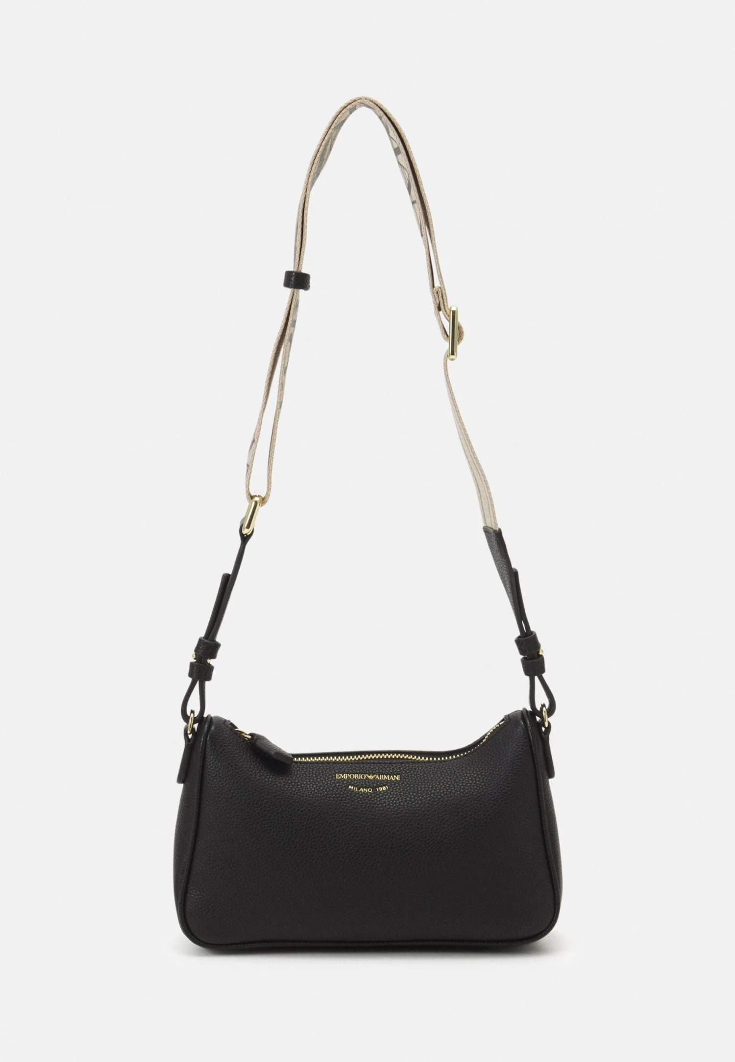 Emporio Armani Baguette Bag - Handbag - Black 3 Emporio Armani Baguette Bag - Handbag - Black