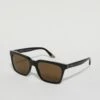 Emporio Armani Sunglasses - Black/beige/brown 2 Emporio Armani Sunglasses - Black/beige/brown -Total Wear Store 9454e4cfd2b64f148eee4aa19bc70bf2 1