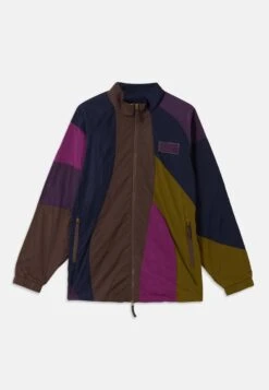 EA7 Emporio Armani TRAIN UNISEX - Light Jacket - Multi Coloured -Total Wear Store 94a5dc7673194e7190292f1c71229256