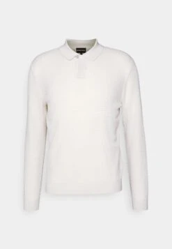 Emporio Armani Jumper - Beige Argent 16 Emporio Armani Jumper - Beige Argent -Total Wear Store 94c3a53d8ca44e5b92097fed8830854e