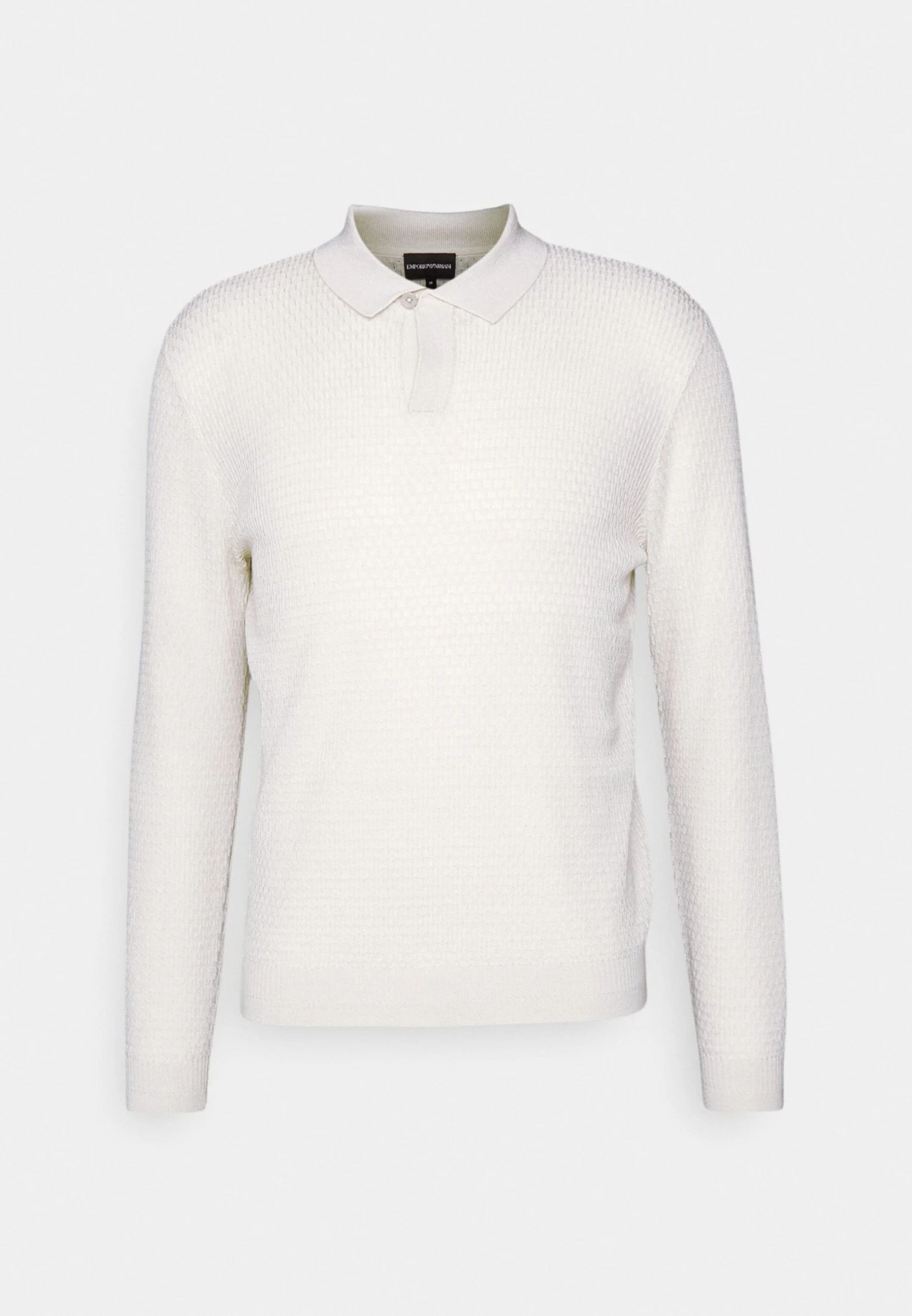 Emporio Armani Jumper - Beige Argent 9 Emporio Armani Jumper - Beige Argent - Image 7