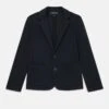 Emporio Armani UNISEX - Blazer Jacket - Iconico Blu Navy -Total Wear Store 94c3d2f9594844c7ab6bc98a8ae1159f