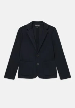 Emporio Armani UNISEX - Blazer Jacket - Iconico Blu Navy