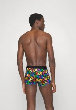 Emporio Armani Trunk 2 Pack- Pants - Multicolor/Nero/Black -Total Wear Store 94c99292894343c1a8e239bb71411ca4