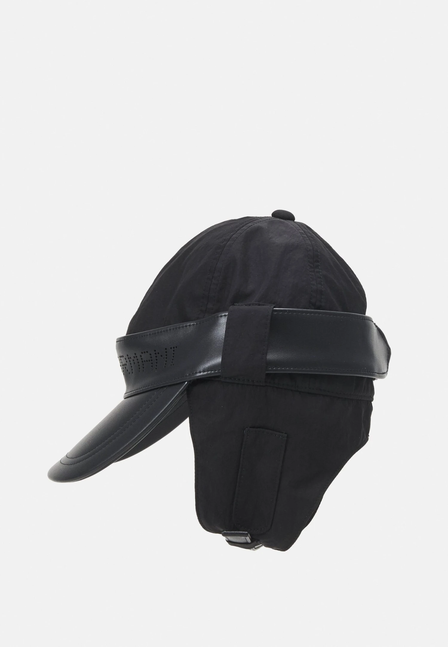 Emporio Armani Cappello Unisex Set - Cap - Nero 5 Emporio Armani Cappello Unisex Set - Cap - Nero - Image 3
