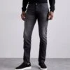 Emporio Armani 5 POCKETS PANT - Straight Leg Jeans - Medium Grey Denim -Total Wear Store 94eb7c0848484bcc9b409688282815a5
