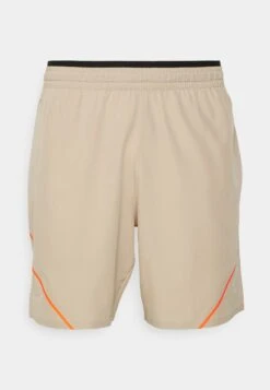 EA7 Emporio Armani Tennis Pro - Sports Shorts - Oxford Tan -Total Wear Store 94fe16431ba24994995dd48d29597d93