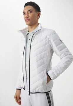 EA7 Emporio Armani JACKET - Down Jacket - Bianco -Total Wear Store 94ff423f2e6446a1b384c8f0cd393aea