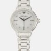 Emporio Armani WATCH - Watch - Silver-coloured