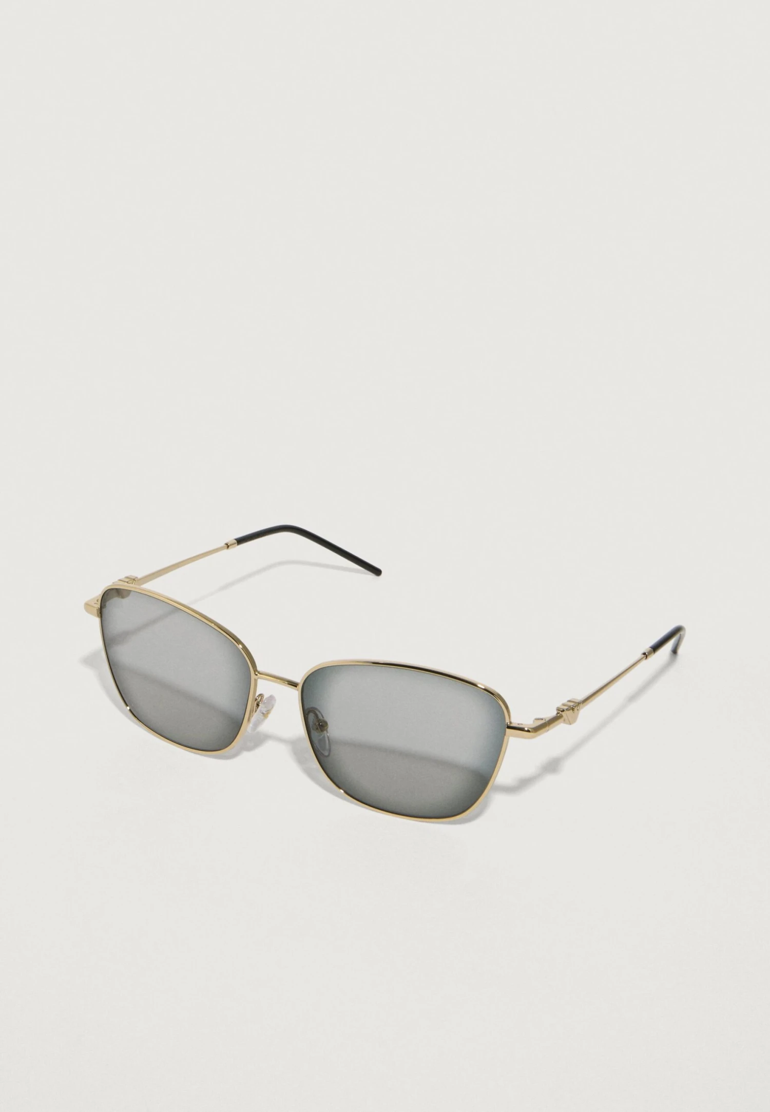 Emporio Armani Sunglasses - Rose Gold-coloured/brown/grey 7 Emporio Armani Sunglasses - Rose Gold-coloured/brown/grey - Image 5