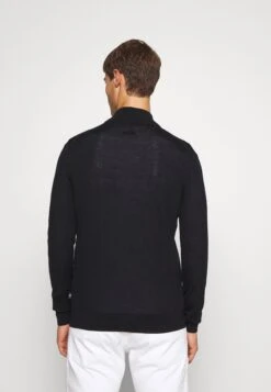 Emporio Armani Cardigan - Cardigan - Blu Navy -Total Wear Store 95482aeb0b824f3aa532cd10310ebdf3