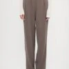 Emporio Armani TROUSER - Trousers - Taupe -Total Wear Store 955f43277fde4434b10da677dd209ffb