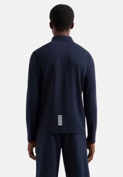 EA7 Emporio Armani Polo Shirt - Blau 11 EA7 Emporio Armani Polo Shirt - Blau -Total Wear Store 957e98878ebd4e328d2352ca0766d6e8