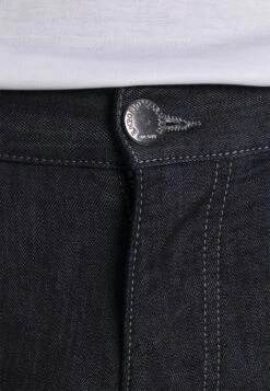 Emporio Armani Pockets Pant - Slim Fit Jeans - Blue Navy -Total Wear Store 95c6f81476374dfb80c89b670778068d