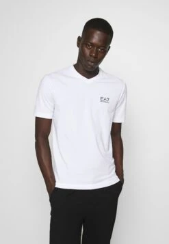EA7 Emporio Armani Basic T-Shirt - Basic T-Shirt