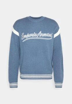 Emporio Armani Jumper - Mare Di Bering -Total Wear Store 95df7d7328df4c2d917784a9b27d233e