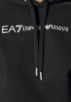 EA7 Emporio Armani Sweatshirt - Black/White 13 EA7 Emporio Armani Sweatshirt - Black/White -Total Wear Store 960b63bc7de0494186a1f64c07d792e1