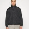 Emporio Armani Blouson Jacket - Summer Jacket - Nero -Total Wear Store 966b0bb2f09f454ebd040958436a5503